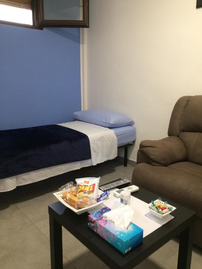 罗扎诺La Casa Bianca公寓 外观 照片