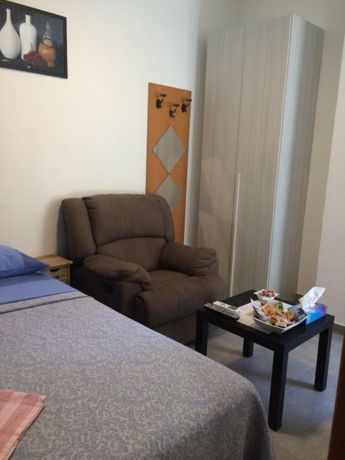 罗扎诺La Casa Bianca公寓 外观 照片